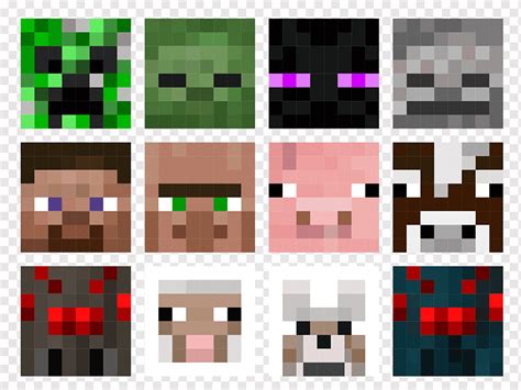 Minecraft Miners Butuh Sepatu Keren Smiley, penduduk desa, wajah, persegi panjang, lain-lain png ...