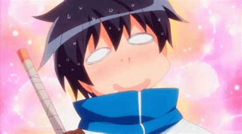 Zero No Tsukaima Saito Hiraga GIF - ZeroNoTsukaima SaitoHiraga Nosebleed - Discover & Share GIFs ...