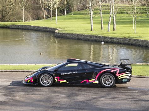 Street-Legal McLaren F1 GTR Longtail Has Rich History, $15 Million ...