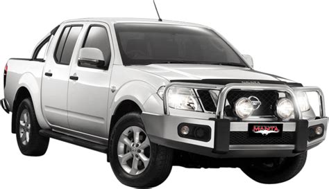 Nissan Navara D40 3.0L V6 Turbo Diesel Automatic 2011 Onwards - Manta ...