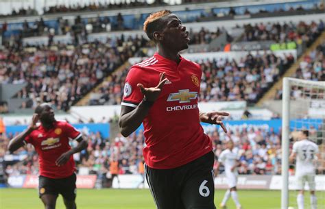 Paul Pogba wins August Goal of the Month accolade | Manchester United