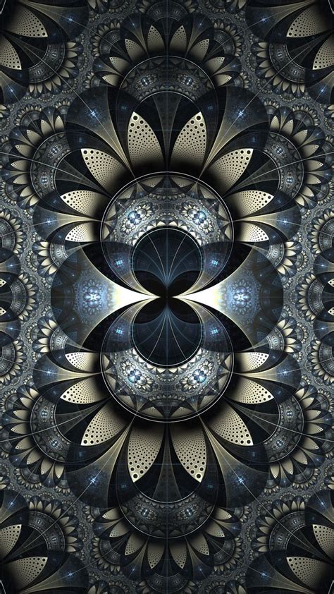 Everything About Fractal Art – Absolutely Fascinating - Bored Art