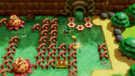 The Legend of Zelda: Link's Awakening (2019) | Switch | Screenshots