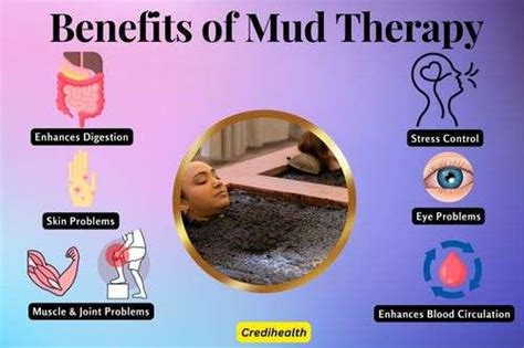 6 Surprising Health Benefits of Mud Therapy - Credihealth | Credihealth