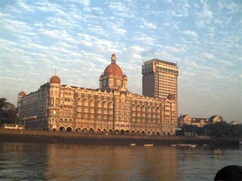 The Taj Mahal Palace Hotel - Mumbai