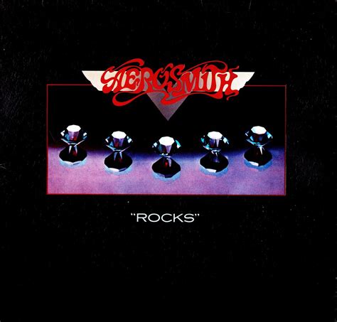 4 - Aerosmith - Rocks - UK - 1976 | Klaus Hiltscher | Flickr