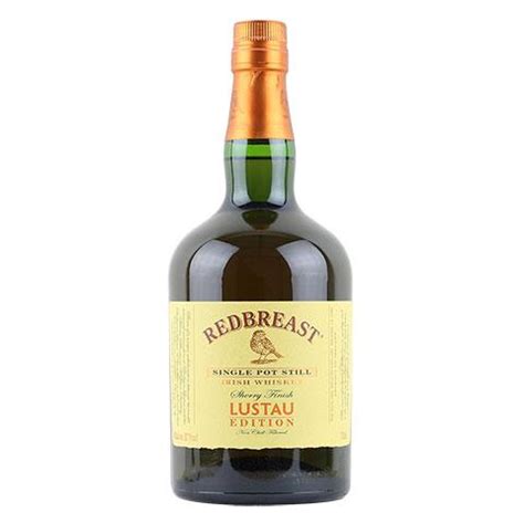 Redbreast Lustau Edition Irish Whiskey – Buy Liquor Online