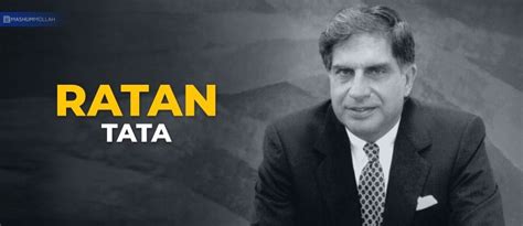 Ratan Tata Biography | Early Life | Family | Business | Wealth