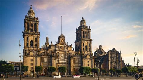 Mexico City Cultural Landmarks | Two Travel