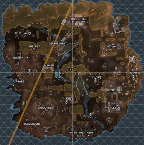 All Apex Legends map changes from Season 2 update - Dexerto