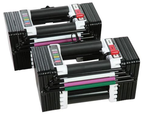 PowerBlock Elite Dumbbells Review: 50 to 90 - Nogii