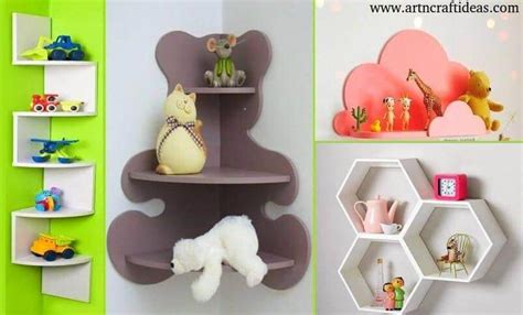 DIY ROOM DECOR: Easy Cardboard Crafts Ideas at Home - Art & Craft Ideas