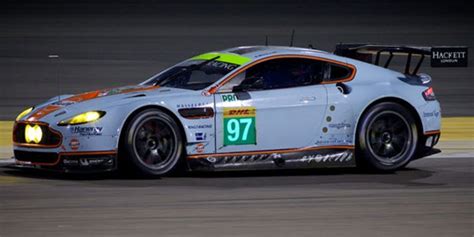 Aston Martin Racing Competes With An Aggressive Strategy in Bahrain | Torque News