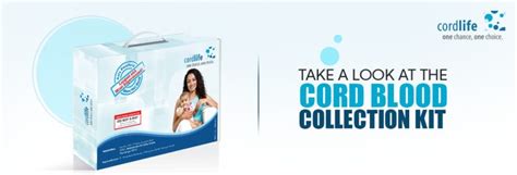 Take a Look at the Cord Blood Collection Kit