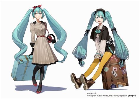 hatsune miku (vocaloid) drawn by yomu_(sgt_epper) | Danbooru