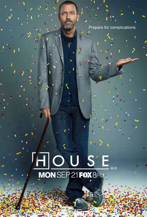 House Poster - TV Fanatic