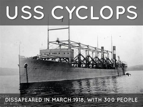 Pin by Juan Maldonado on The Dissappearense of Uss cyclops | Mystery of history, Bermuda ...