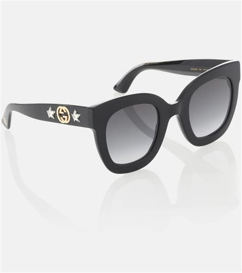 Gucci - Cat-eye sunglasses Gucci