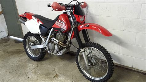 HONDA XR 400 ENDURO