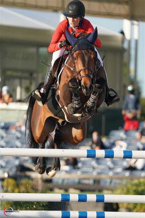 U.S. Team Tops $150,000 Nations Cup CSIO4* At Winter Equestrian ...