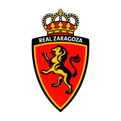 Real Zaragoza (2009) logo vector (.AI, 165.74 Kb) download