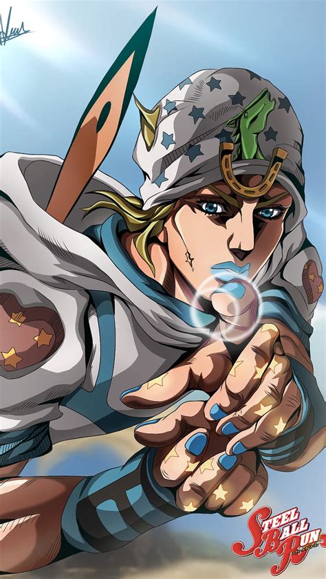 Top 63+ johnny joestar wallpaper latest - in.cdgdbentre