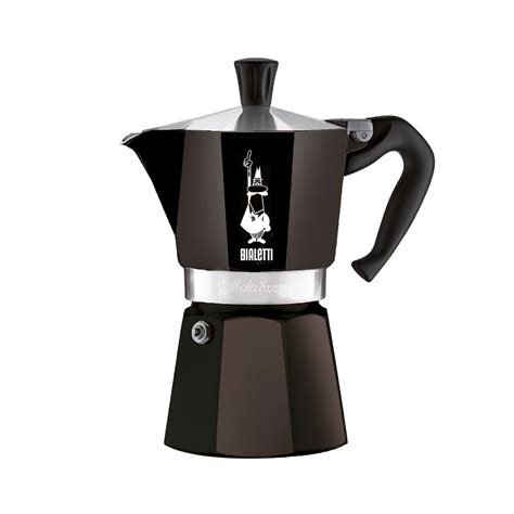 Bialetti® Express 6 Cup Moka Pot – Café Sacramento