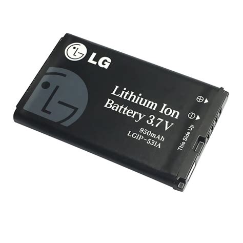 LG 500G Cell Phone Battery – namebranddirect.com