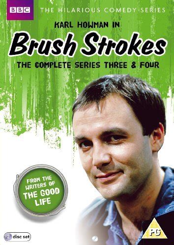 Amazon.com: Brush Strokes: Complete Series 3 & 4 [Region 2] : Karl Howman, Jackie Lye, Howard ...