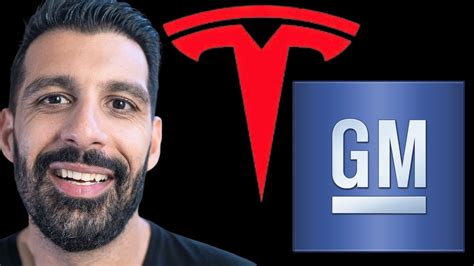 BREAKING: GM WILL USE TESLA CHARGING STANDARD - YouTube