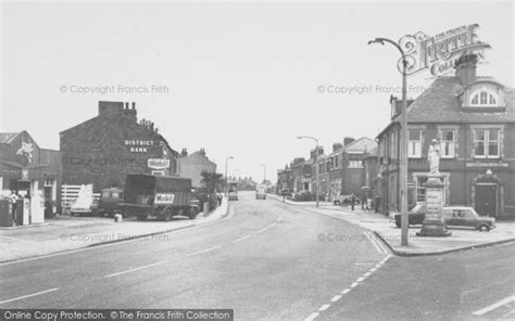 Photo of Lostock Hall, Leyland Road c.1965 - Francis Frith