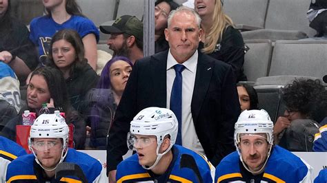 Blues fire Craig Berube as head coach | ksdk.com