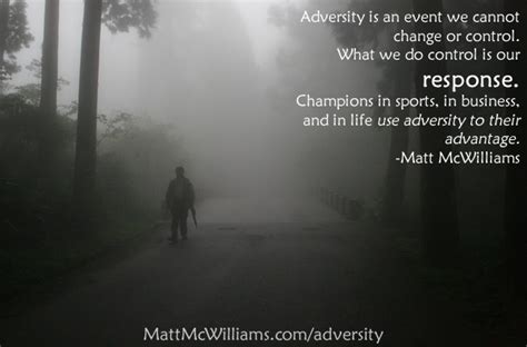 Quotes Overcoming Adversity In Sports. QuotesGram