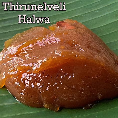 Wheat Halwa | Gothumai Halwa | Thirunelveli Halwa | how to make halwa ...