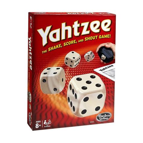 Yahtzee Board Game