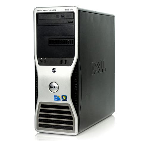 Refurbished Dell Precision T5500 Workstation X5560 2.80GHz Wi-Fi 16GB 256GB SSD Win 10 Pro 1 Yr ...