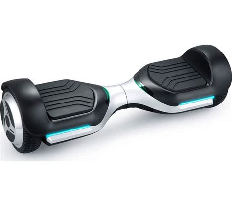 Buy ICONBIT Hoverboard Segway Scooter - Black | Free Delivery | Currys