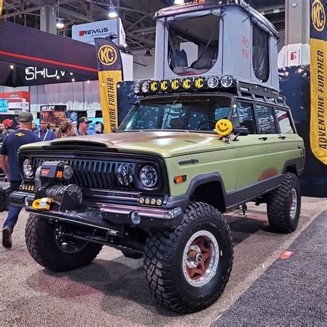 THE 10 BEST OVERLAND VEHICLES OF THE 2019 SEMA SHOW — Overland Expo®