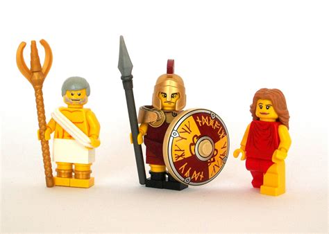 blxbrx (=black's bricks) blog: Poseidon/Zeus WIP, Ares, Aphrodite WIP ...