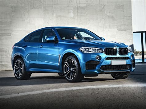 2016 BMW X6 M - Price, Photos, Reviews & Features