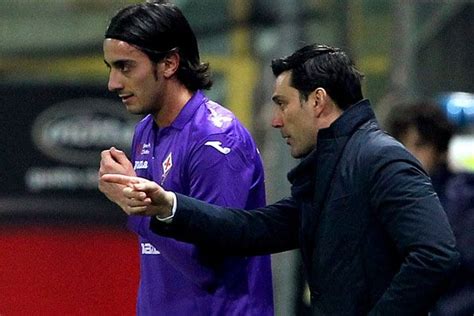 Montella: Fiorentina are 'annoying' referees | FourFourTwo