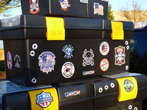 Pin on Union Hard Hat Stickers