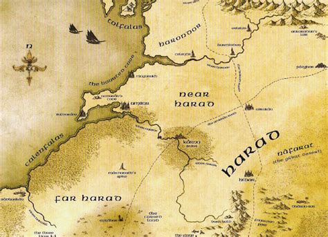 Far Harad | The One Wiki to Rule Them All | Fandom