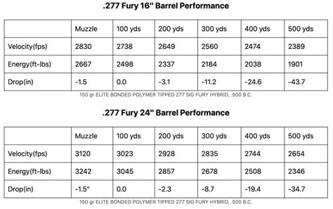 Is the .277 Fury the Next Great Hunting Cartridge?