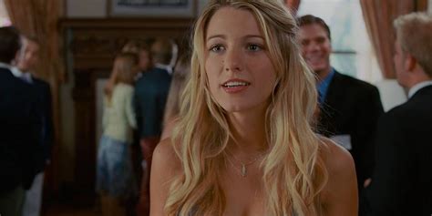 The 10 Best Blake Lively Movies, According to Rotten Tomatoes