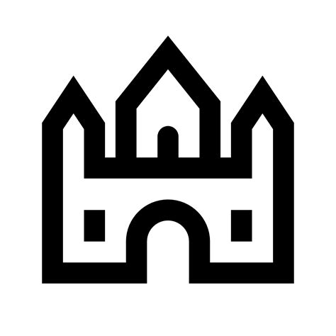 Palace Icon - Palace PNG Pic png download - 1600*1600 - Free ...