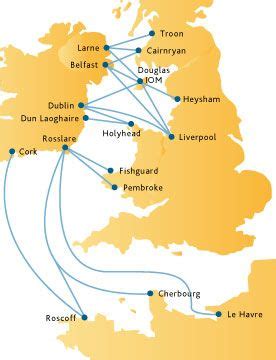 Ferry to Ireland | Compare & Book All Ferries to Ireland | Ireland road trip, Irish vacation ...