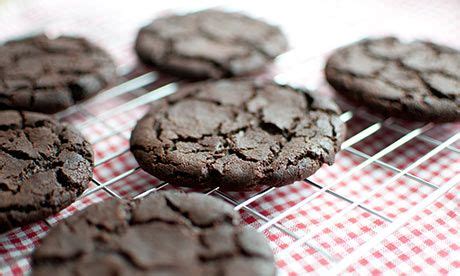 Dan Lepard's roasted cocoa cookies recipe | Recipe | Cookie recipes ...