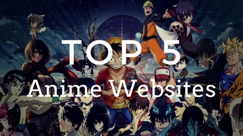 Best Anime Sites What Are The Best Anime Streaming Websites To Watch Anime? - Professional ...