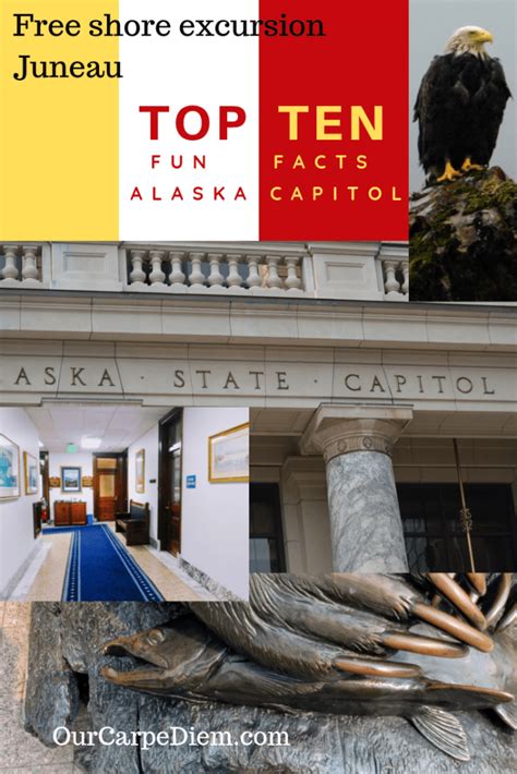 Alaska Capitol: Fun Facts with Alaska History Recap - Our Carpe Diem